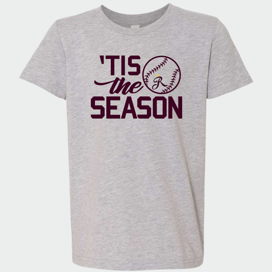 TCR: Crown R Tis The Season T-Shirt