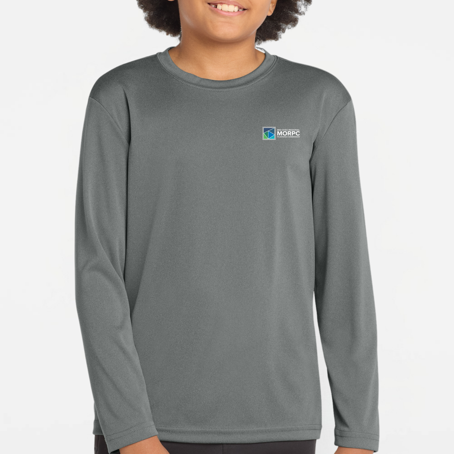 MORPC: Long Sleeve Tech T-Shirt