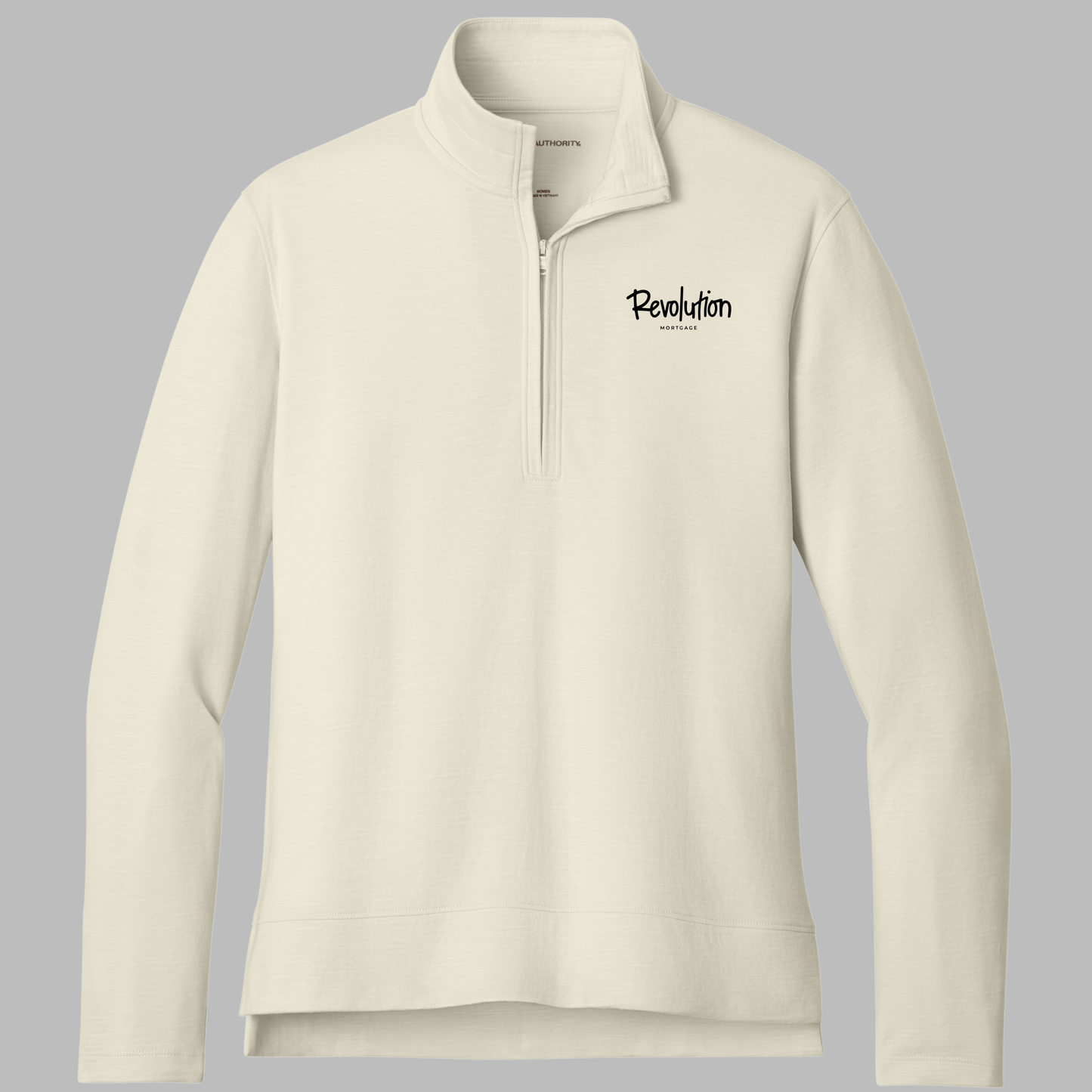 Revolution Mortgage: Embroidered, Port Authority® Women’s Breakwater 1/4-Zip