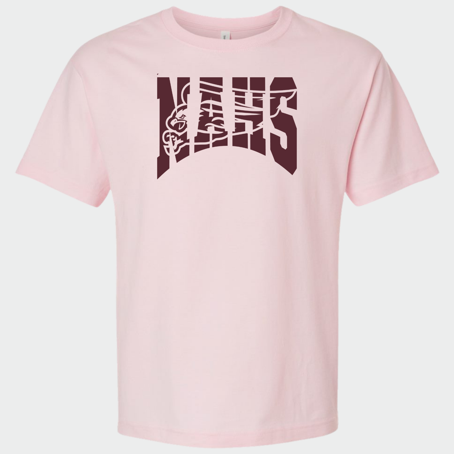 NAPTO: NAHS Eagle Knockout 6oz Heavyweight T-Shirt