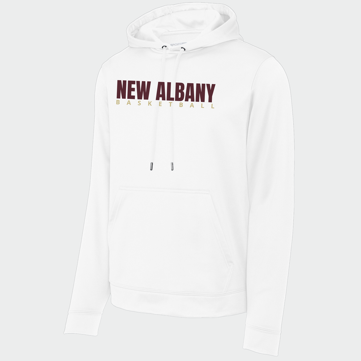 NAGTB: New Albany Basketball, Tech Fleece Hoodie