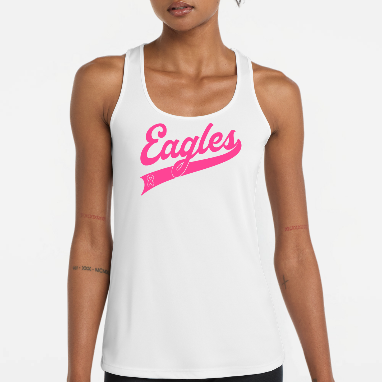 Eagles BCA: Women's Tech Tank Top