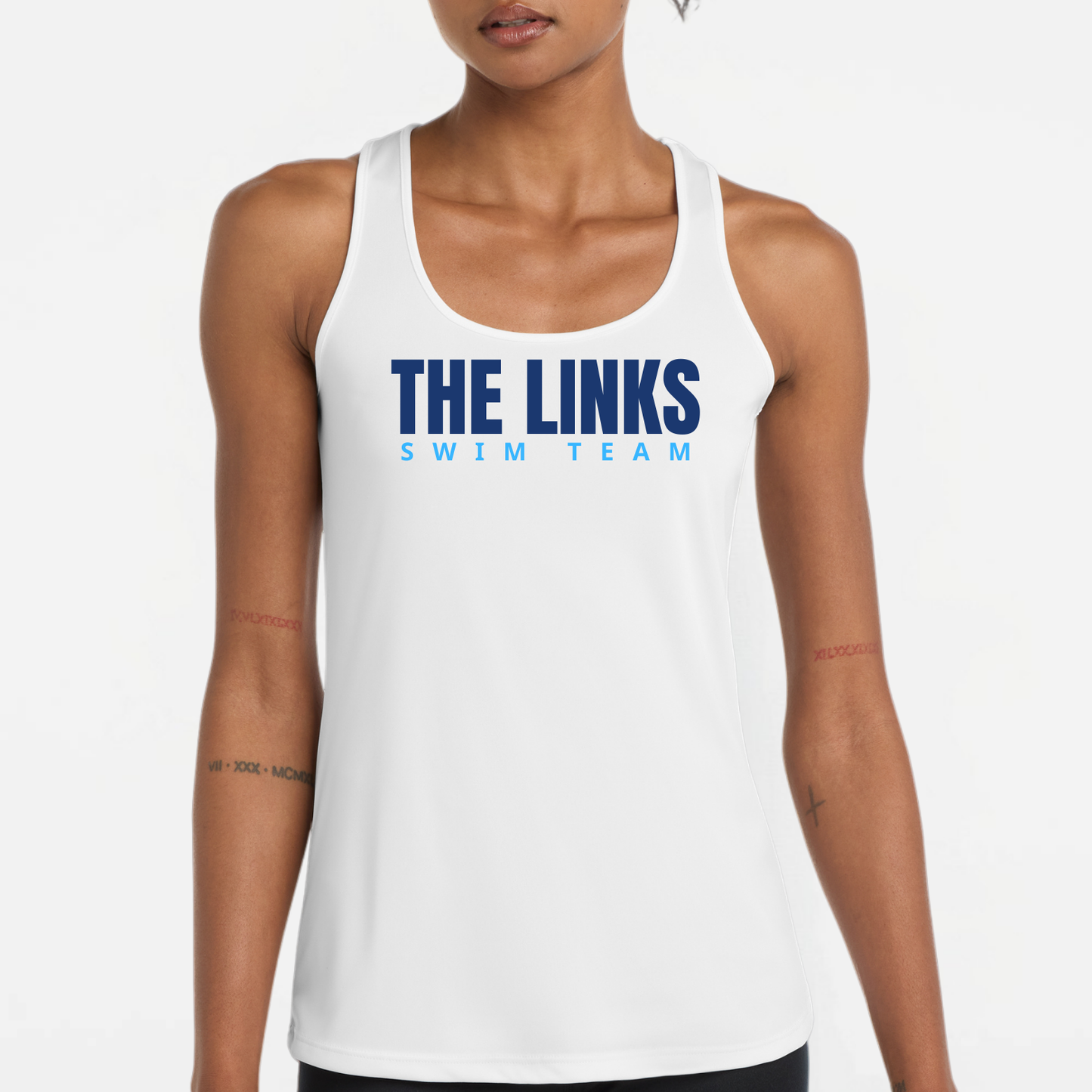 LINKSWIM: Women's Tech Tank Top