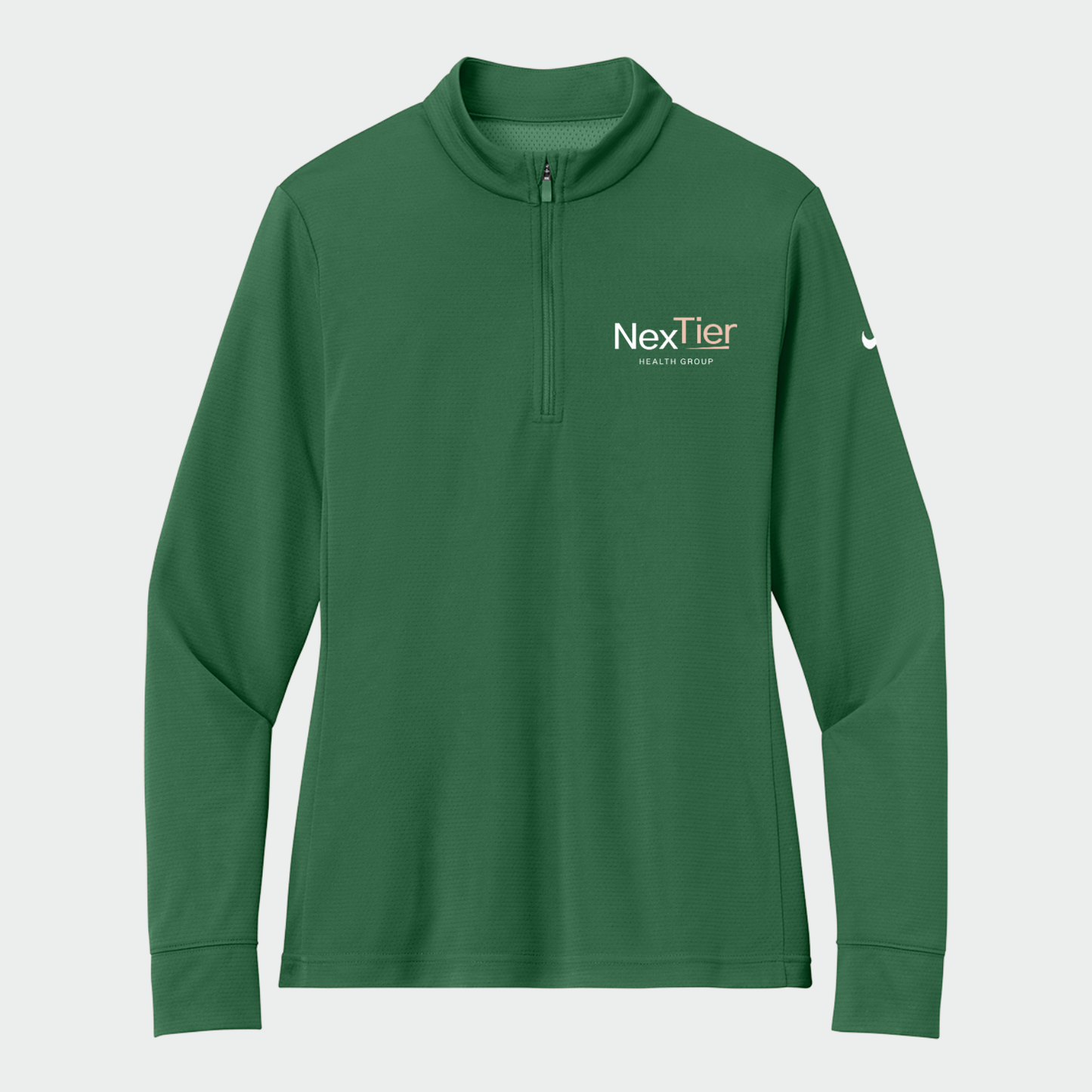 Nextier: Nike Women's Essential 1/2-Zip Pullover