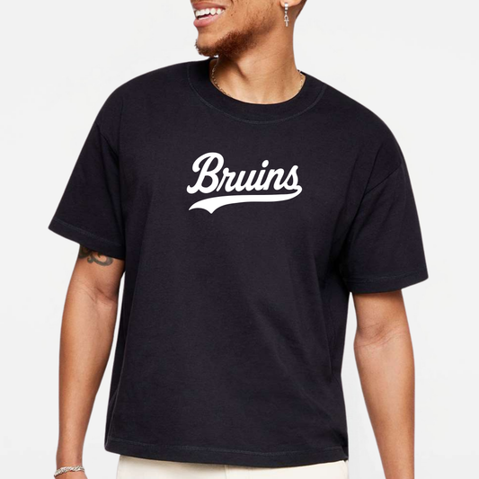 BRUINS: Swash Boxy Tee