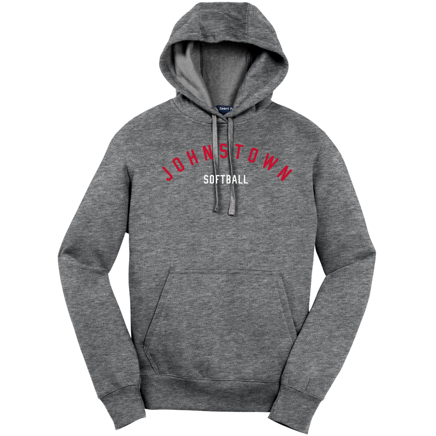 JYAA: Johnstown Softball Pullover Hooded Sweatshirt