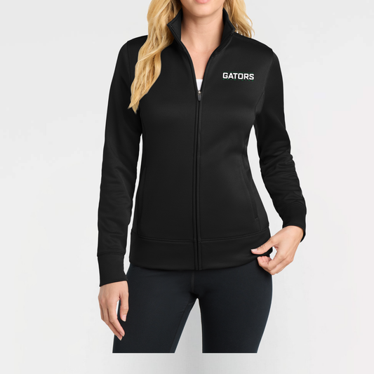 PTAC: Gators Women's Full Zip Tech Jacket