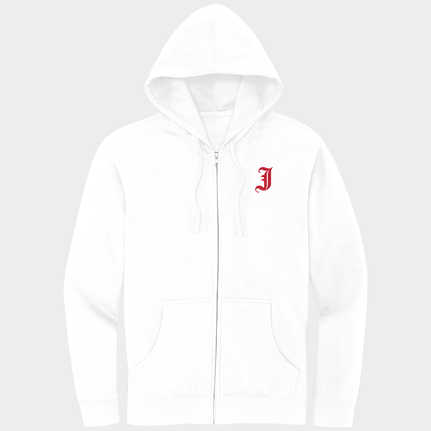 JTB: J Full-Zip Hooded Sweatshirt