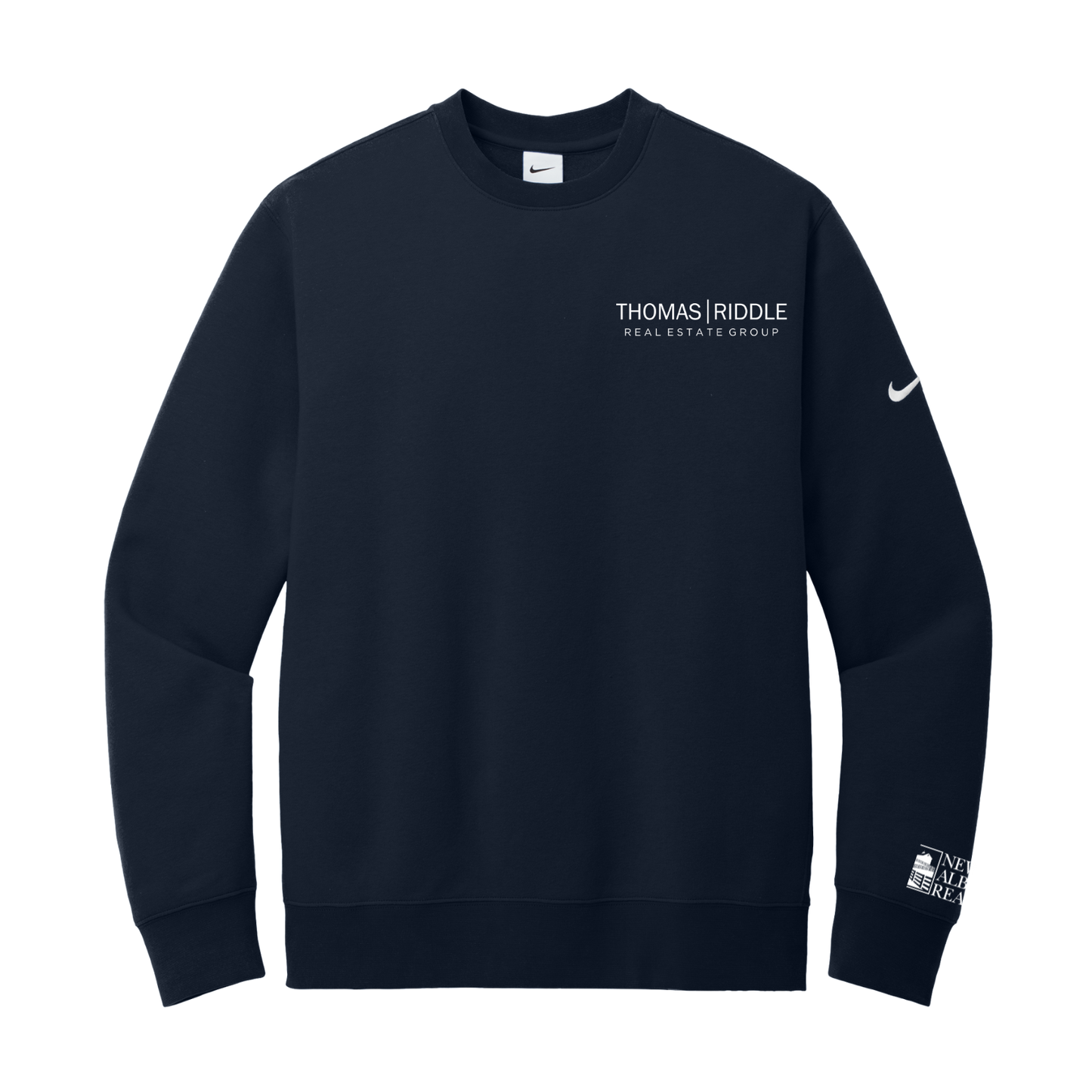 T|R : Nike Crew Sweatshirt