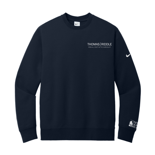 T|R : Nike Crew Sweatshirt