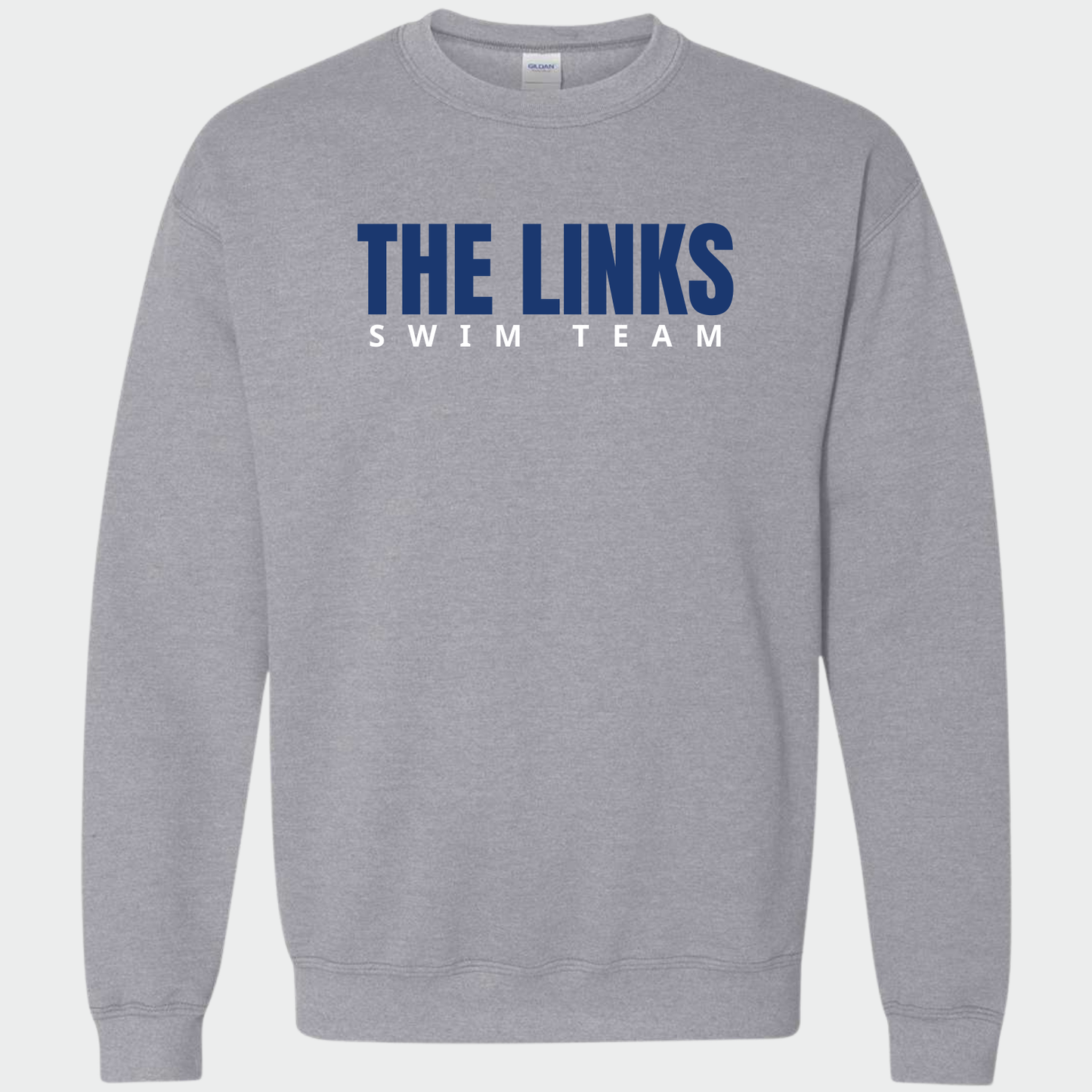 LINKSWIM: Crew Sweatshirt