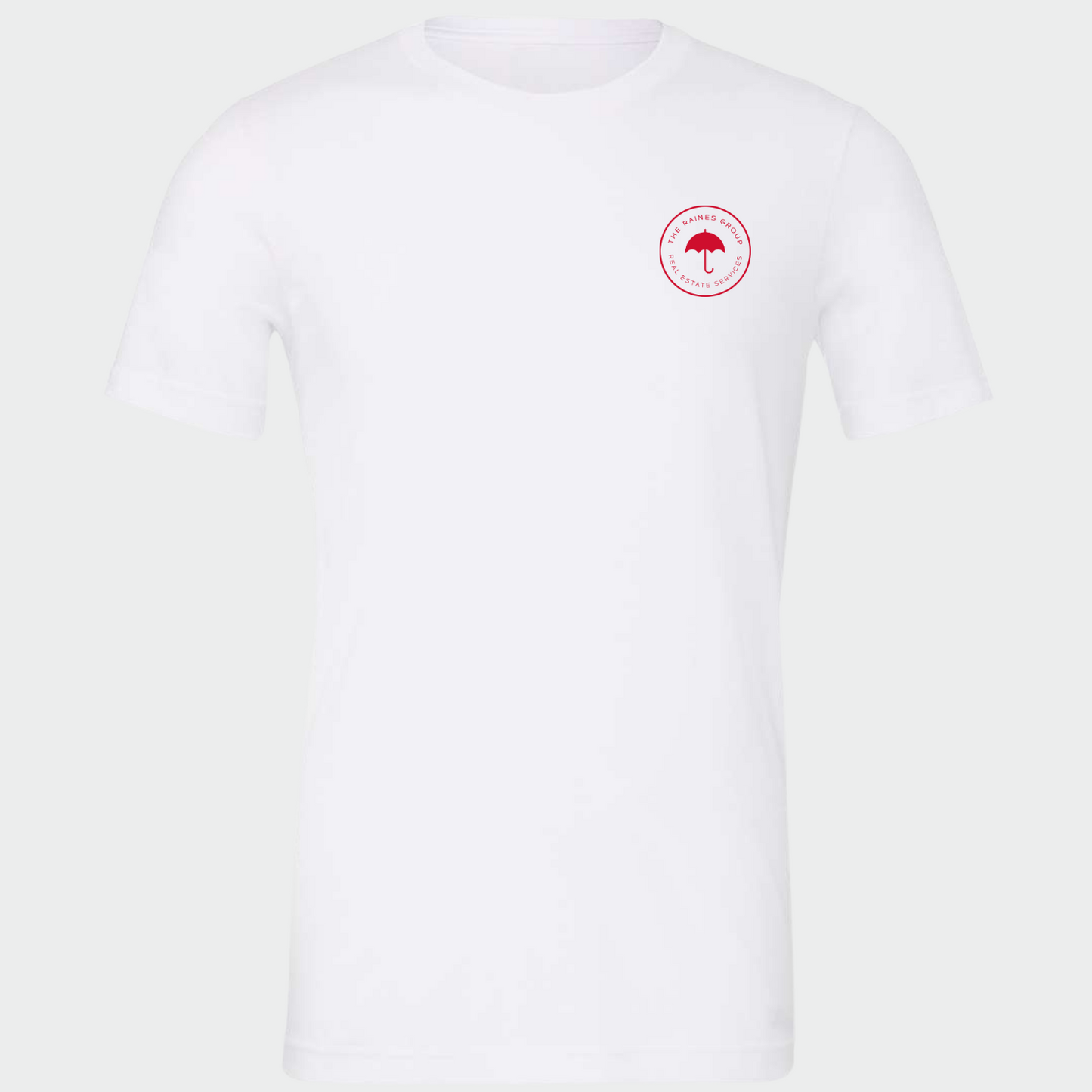 TRG: Unisex Circle Logo Triblend Tee
