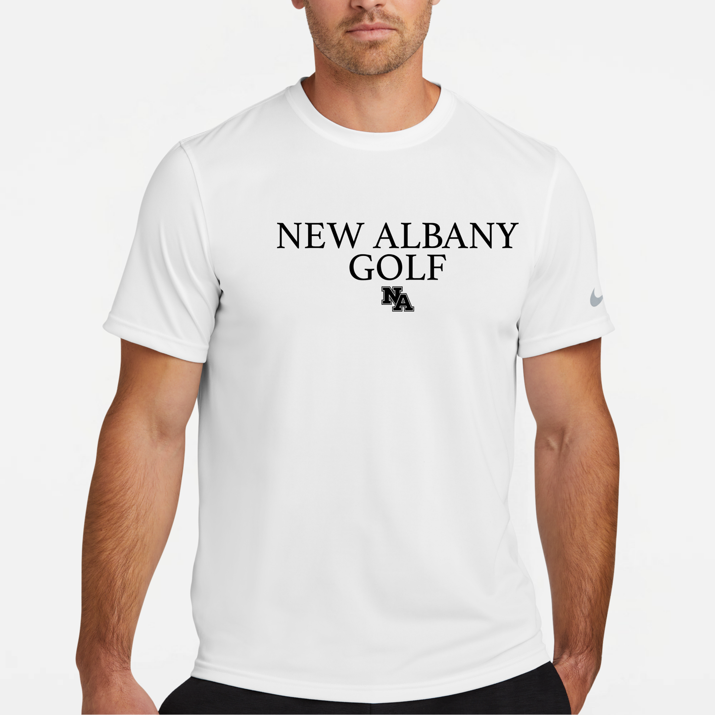 NAGolf: Nike Dri-Fit Tee