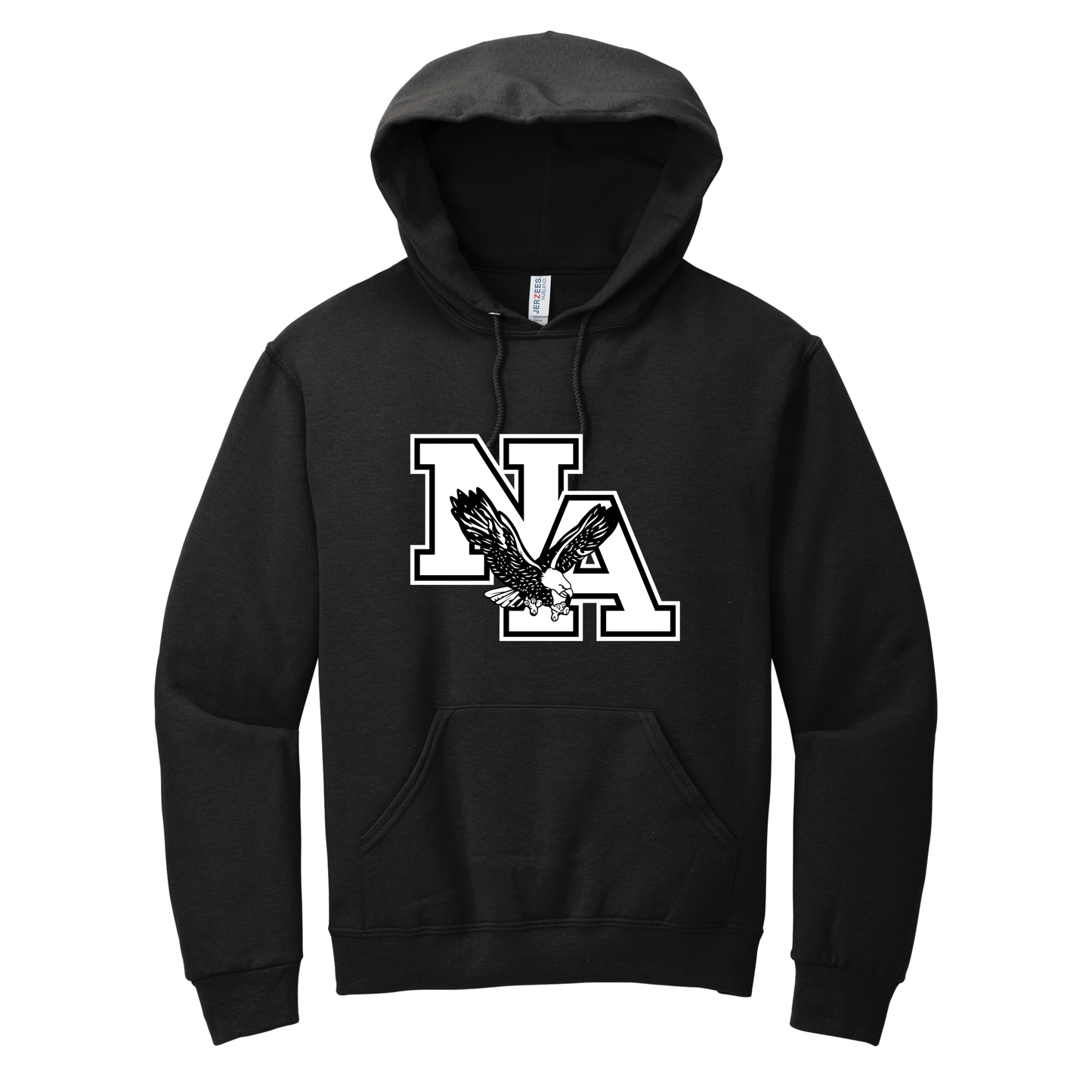 NA: Hooded Sweatshirt