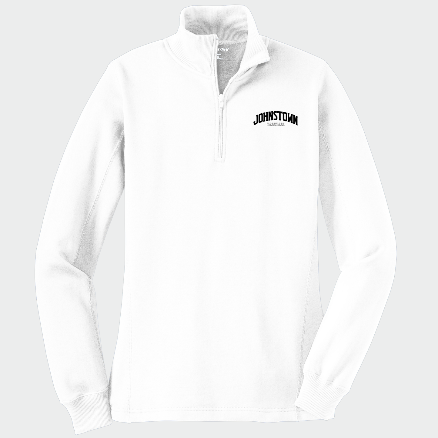 JYAA: Johnstown Arch *Pick Your Sport* Women's Quarter-Zip Sweatshirt