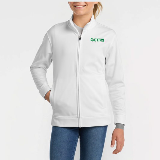 PTAC: Gators Youth Full Zip Tech Jacket