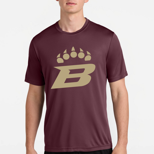 BRUINS: B-Claw Tech T-Shirt