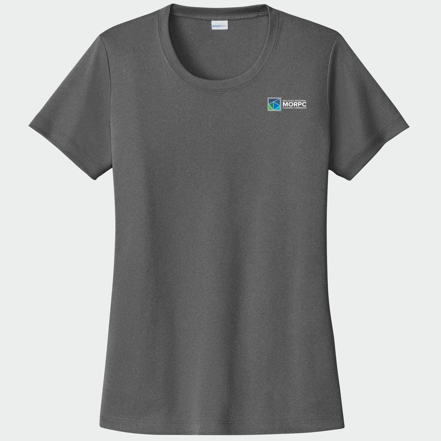 MORPC: Women's Tech Tshirt