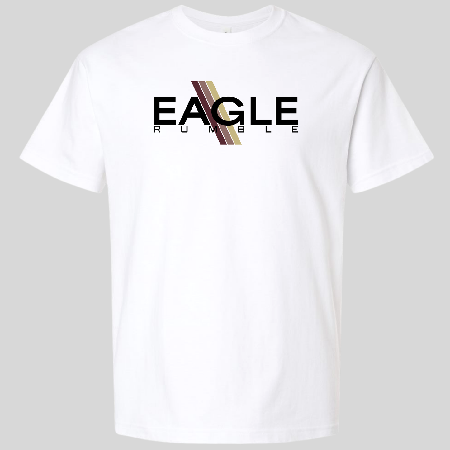 NAYCheer: Eagle Rumble Heavyweight Tee