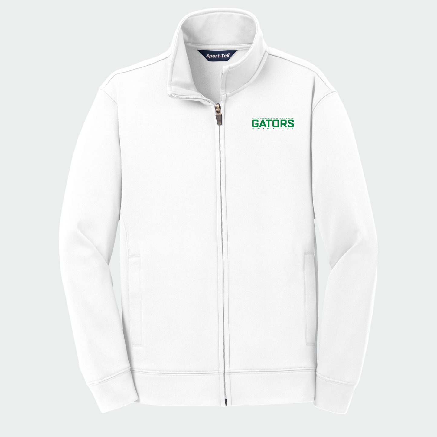 PTAC: Gators Youth Full Zip Tech Jacket