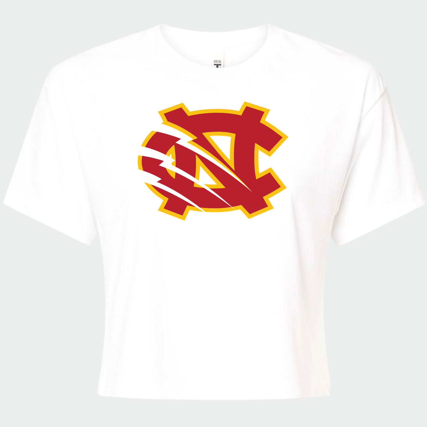 BRUINS: NC Women's Crop Top