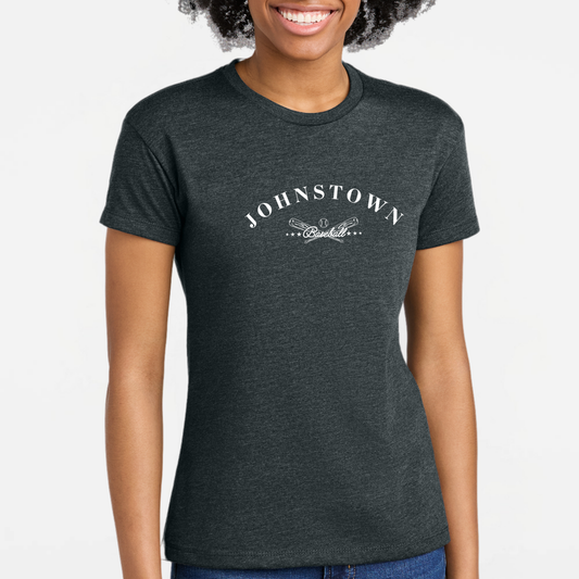 JYAA: Johnstown Baseball Women's Relaxed T-Shirt