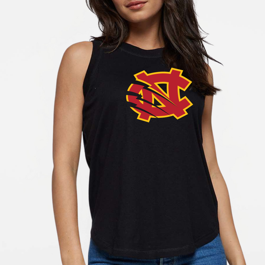 BRUINS: NC Women's & Girls Muscle Tank Top