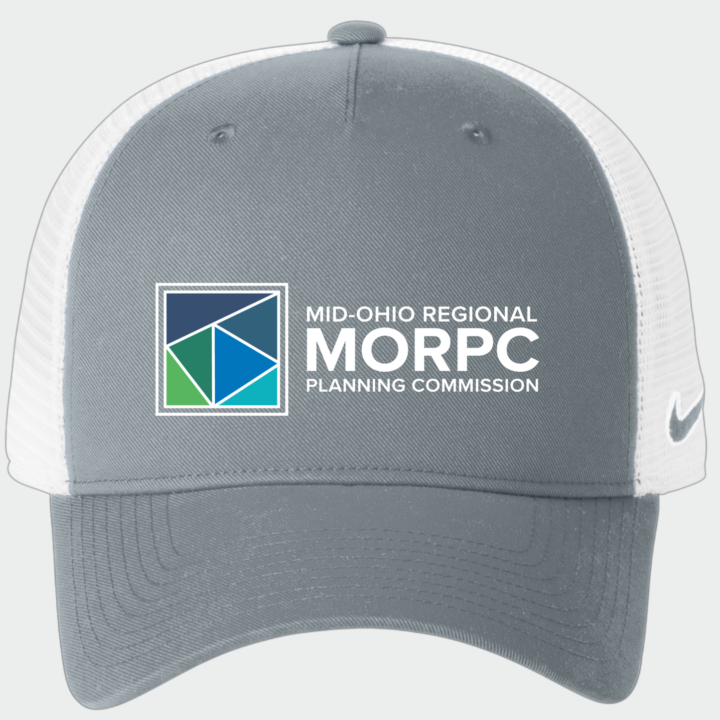 MORPC: Snapback Mesh Trucker Hat