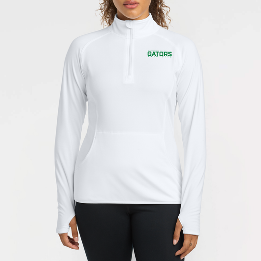 PTAC: Gators Women's Stretch Quarter-Zip
