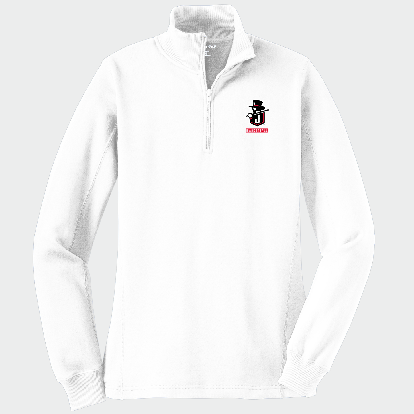 JYAA: Johnstown Basketball Women's Quarter-Zip Sweatshirt