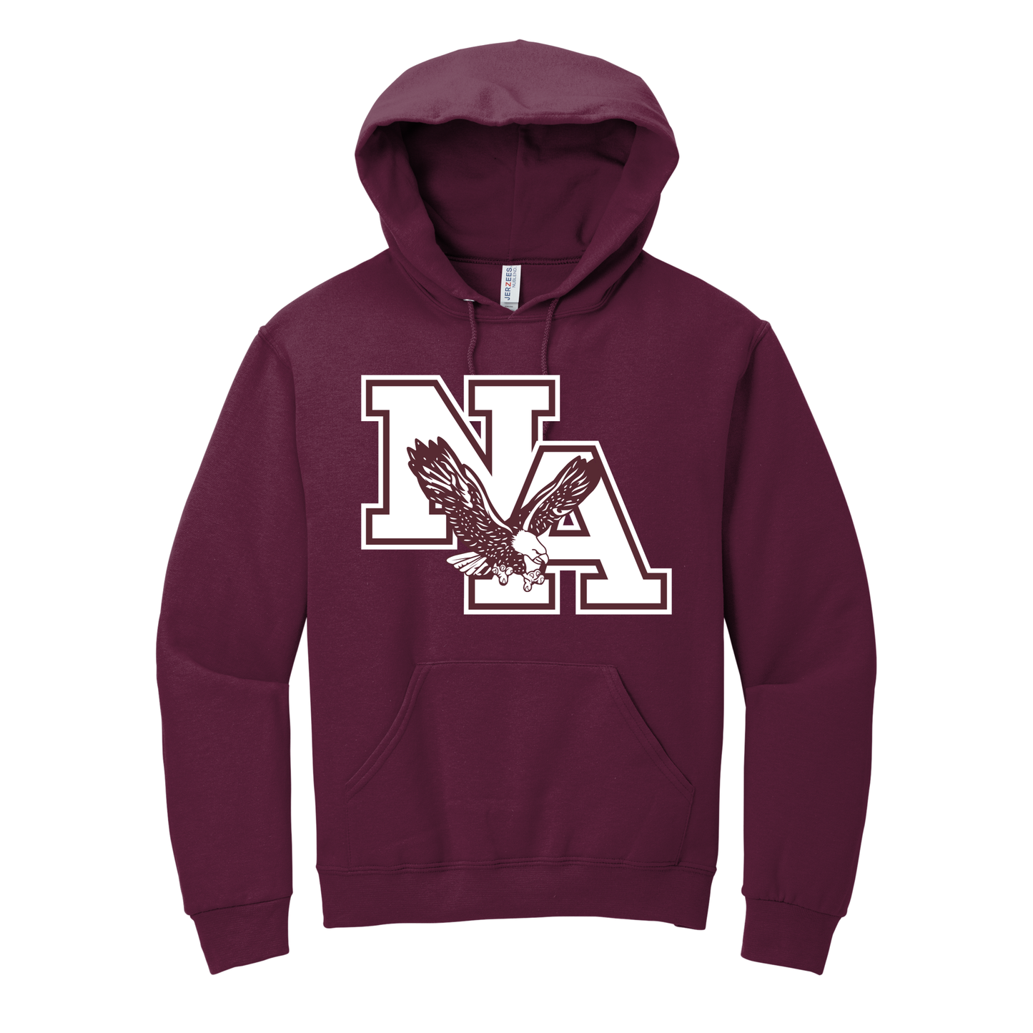 NA: Hooded Sweatshirt