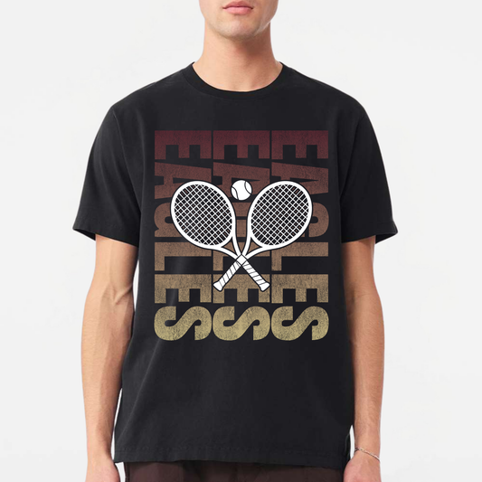 NATennis: Garment-Dyed Tee