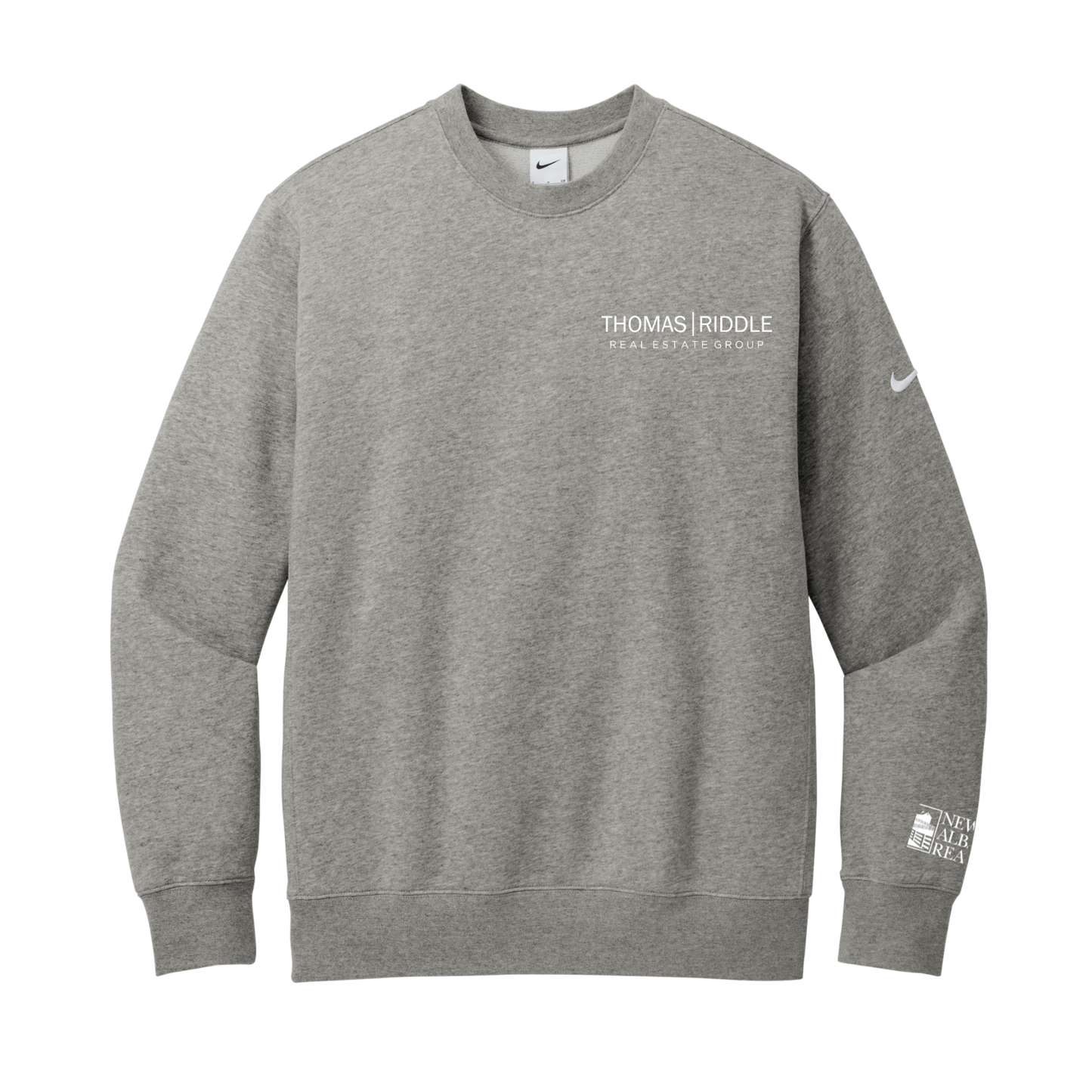 T|R : Nike Crew Sweatshirt