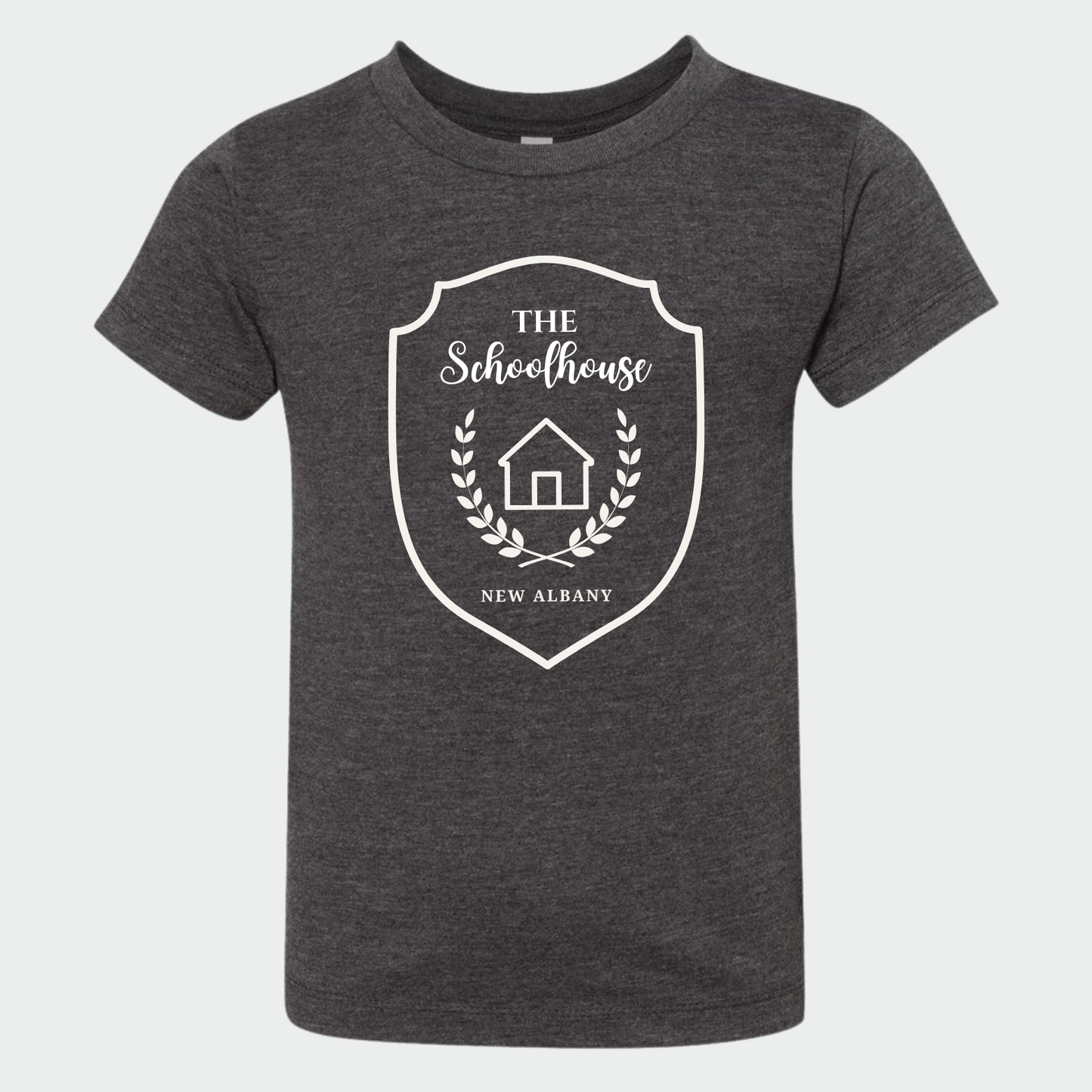 The Schoolhouse: Little Logo T-shirt
