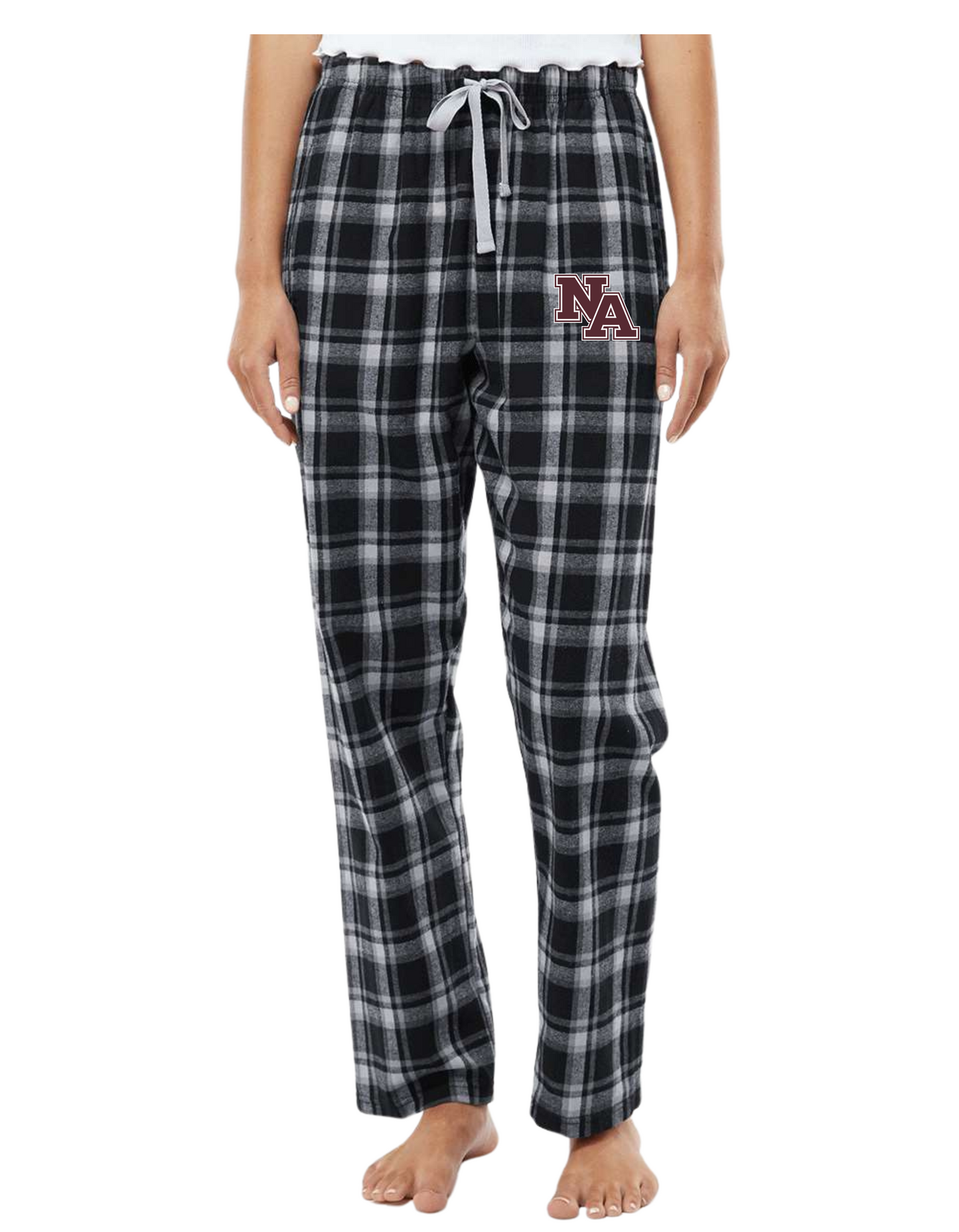 NA Flannel pants