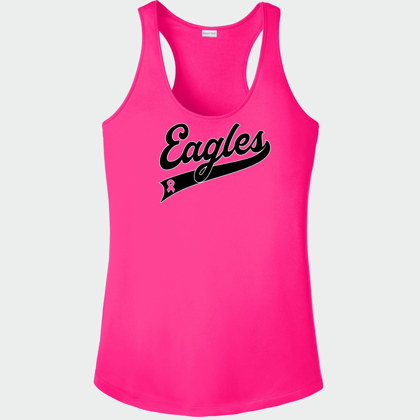 Eagles BCA: Women's Tech Tank Top