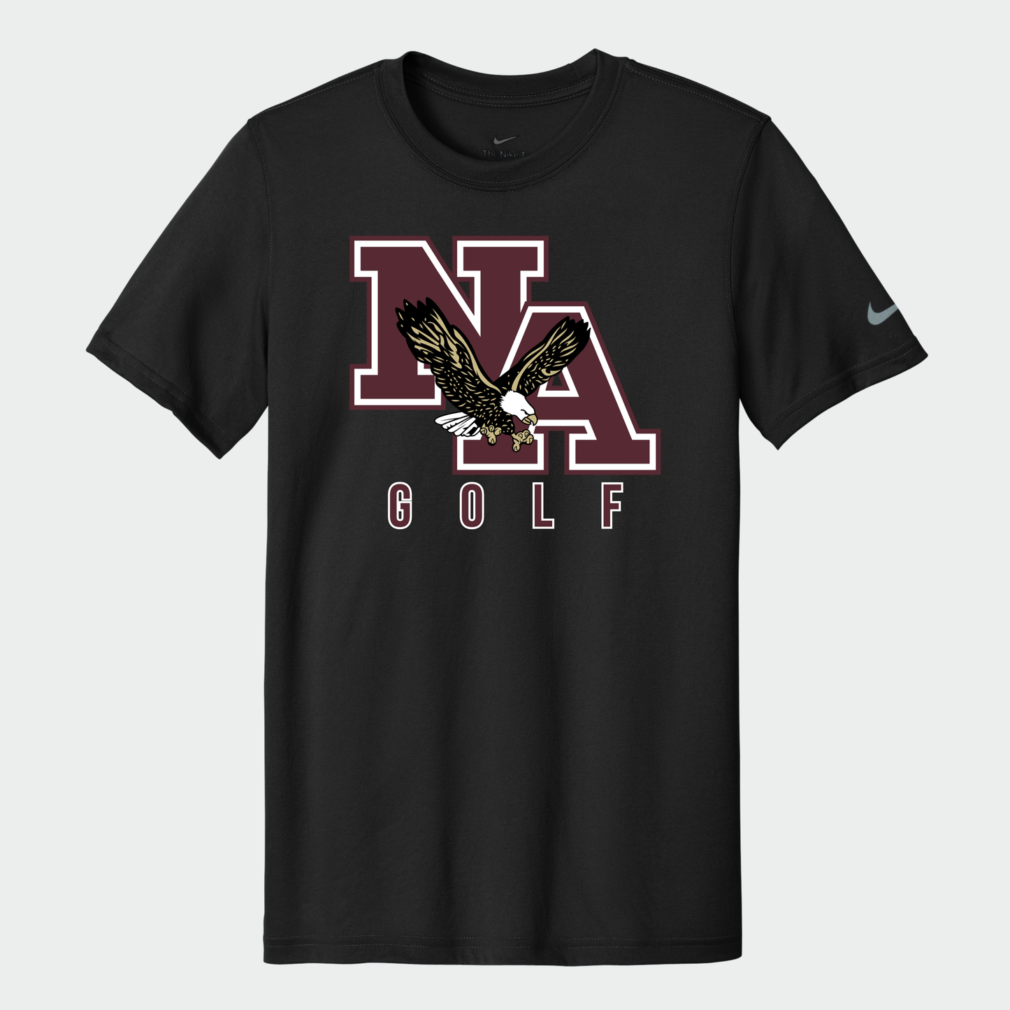 NAGOLF: Nike Legend Dri-Fit T-Shirt