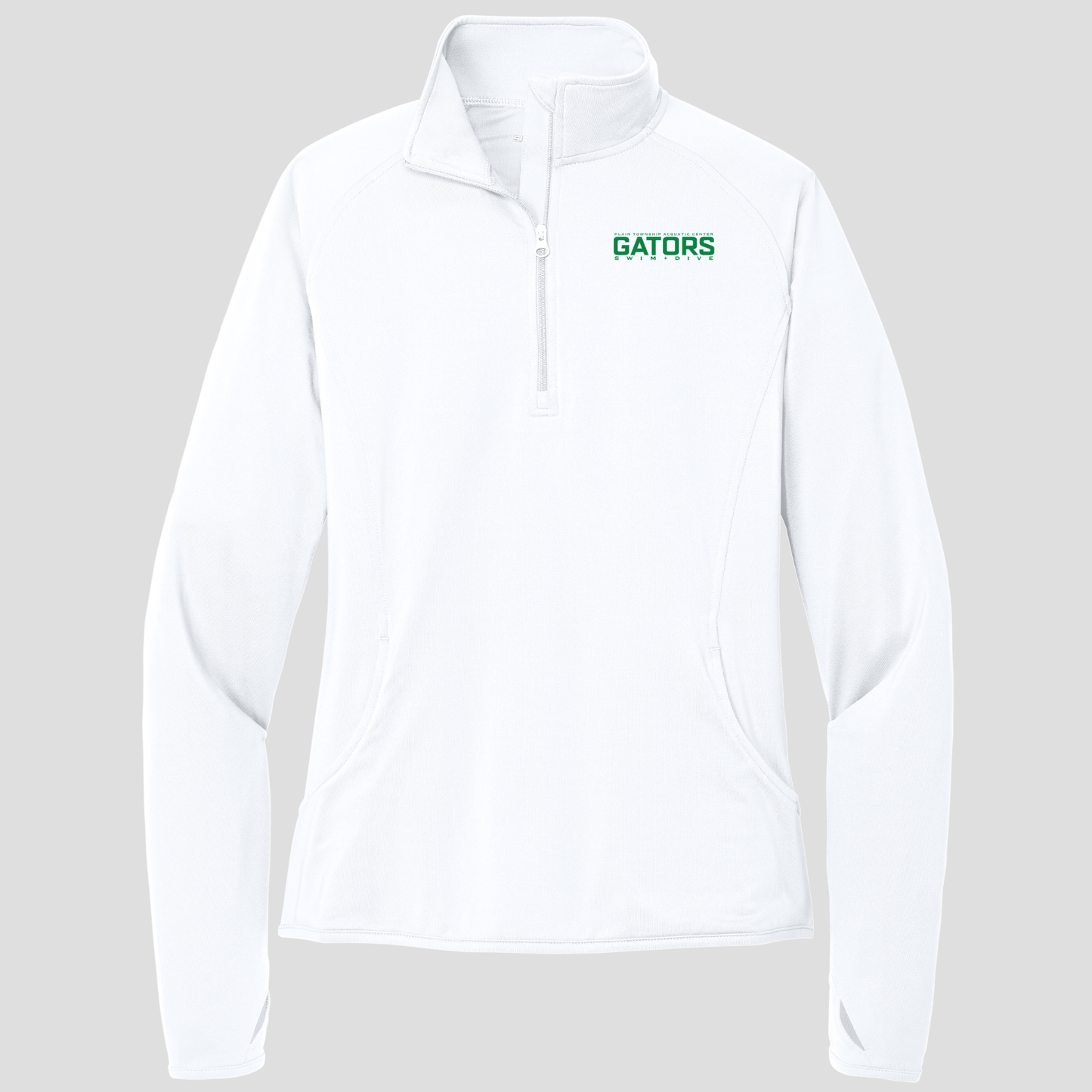 PTAC: Gators Women's Stretch Quarter-Zip