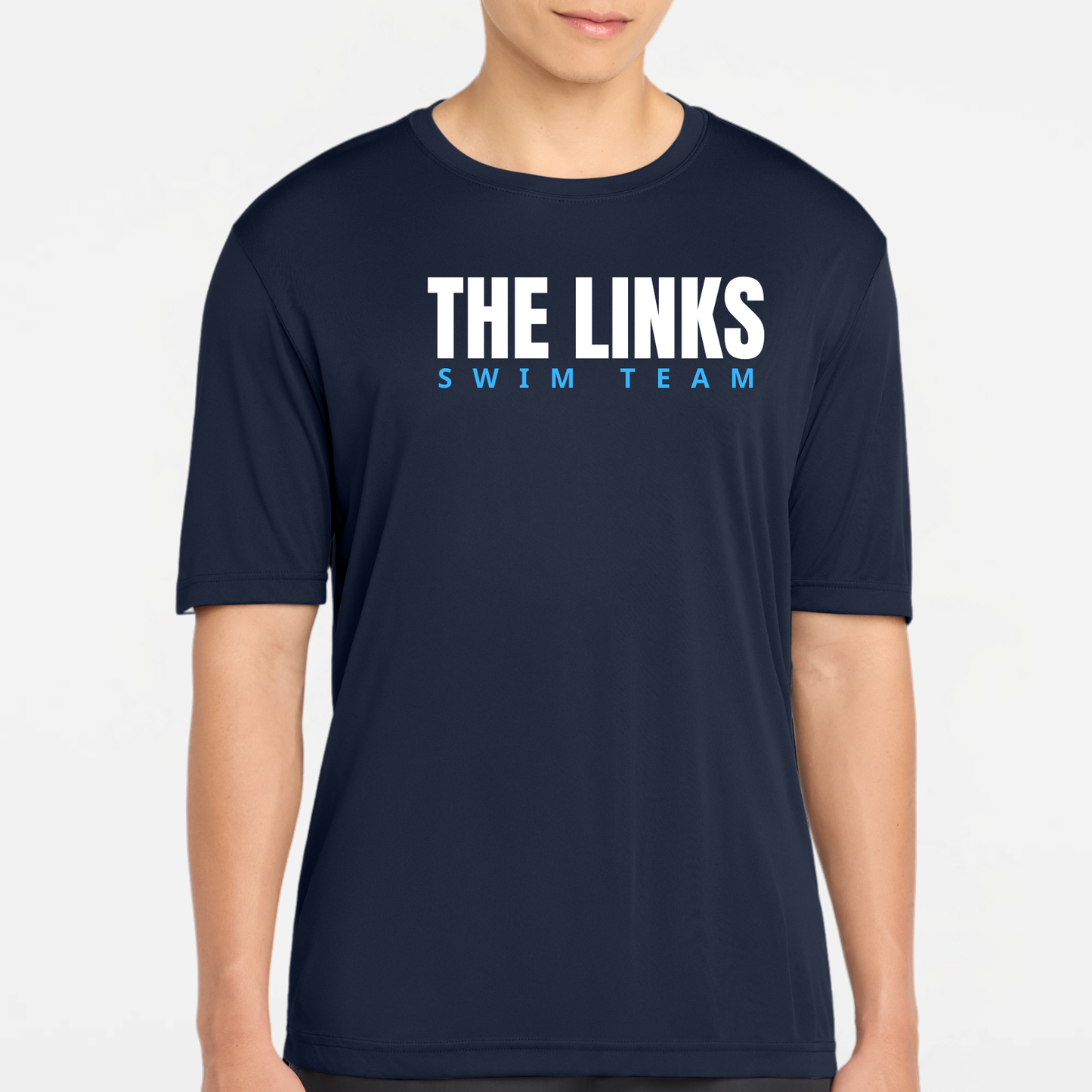 LINKSWIM: Tech T-Shirt