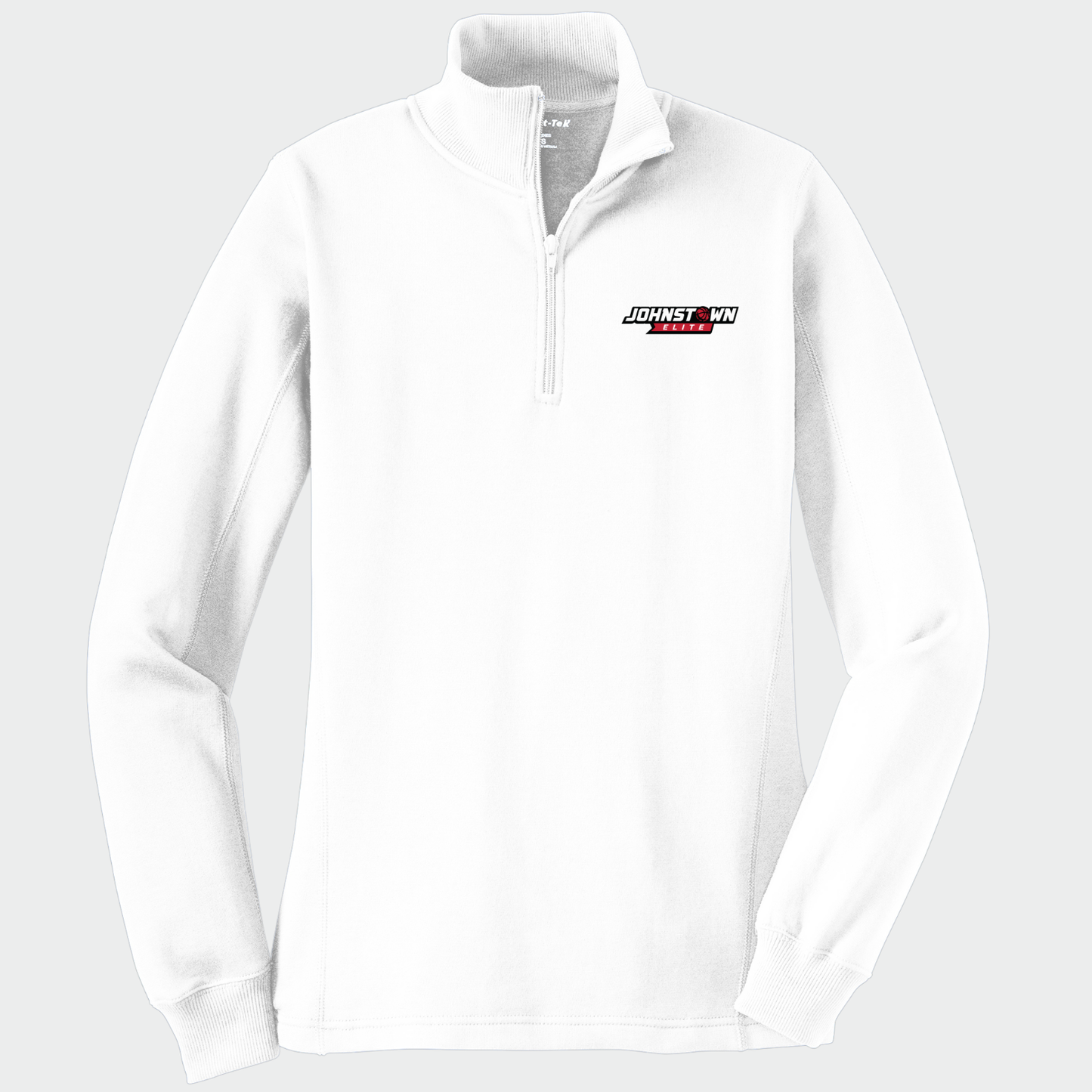 JEB: Johnstown Elite Basketball Women's Quarter-Zip Sweatshirt