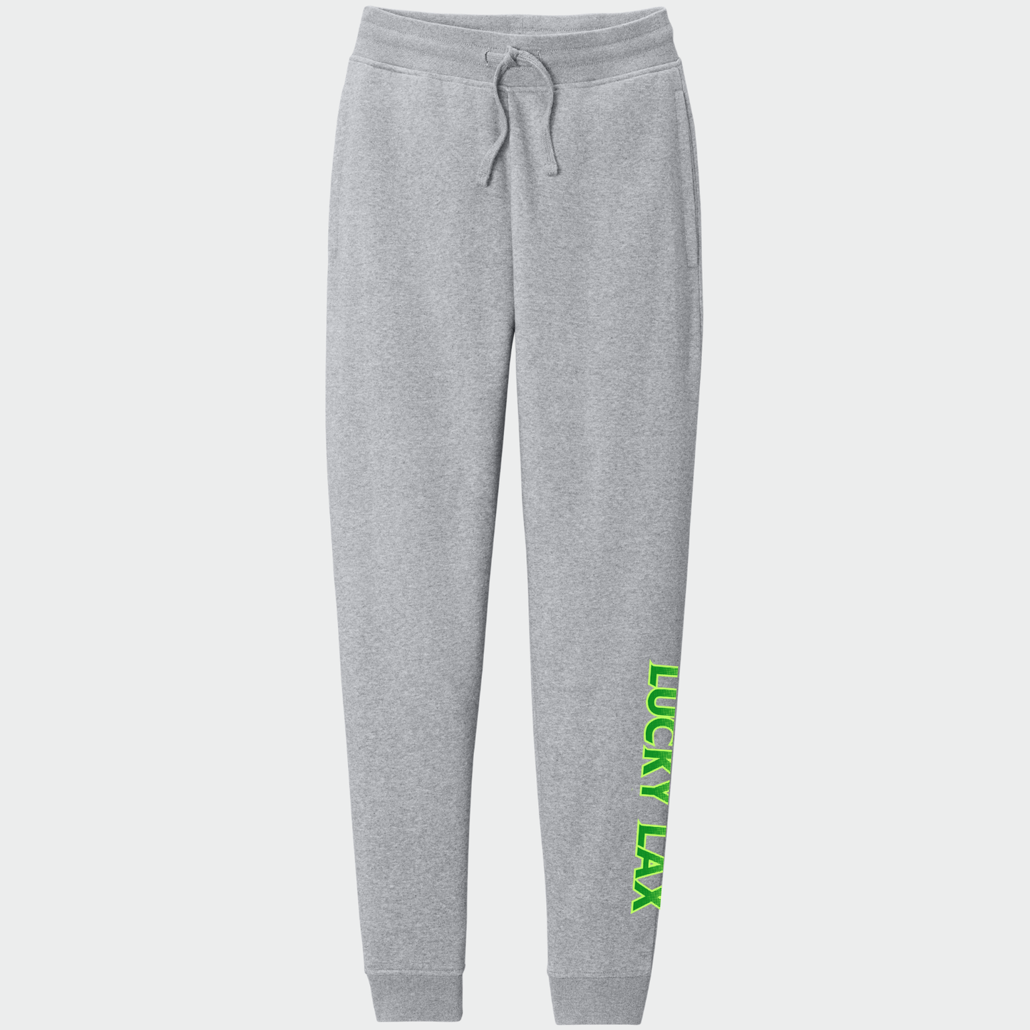 LuckyLax: Adult Jogger Sweatpants