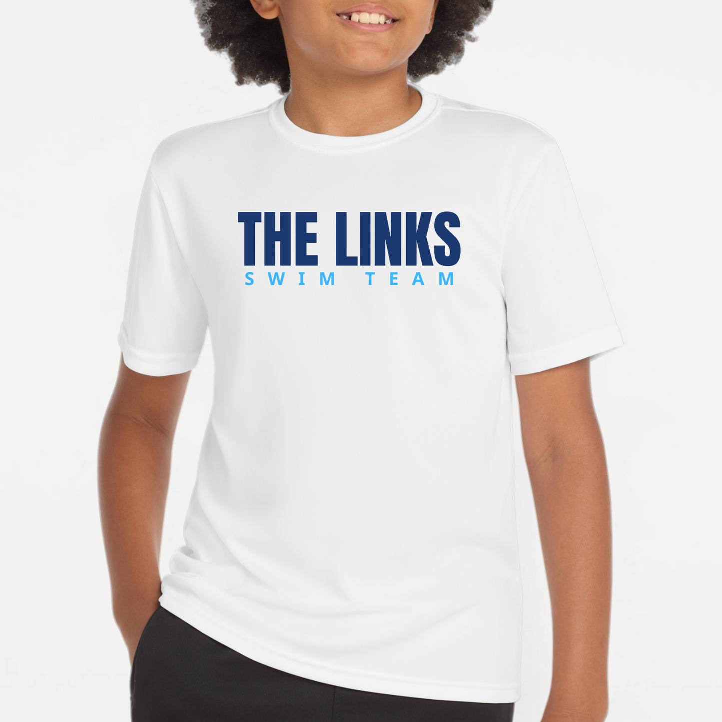 LINKSWIM: Tech T-Shirt