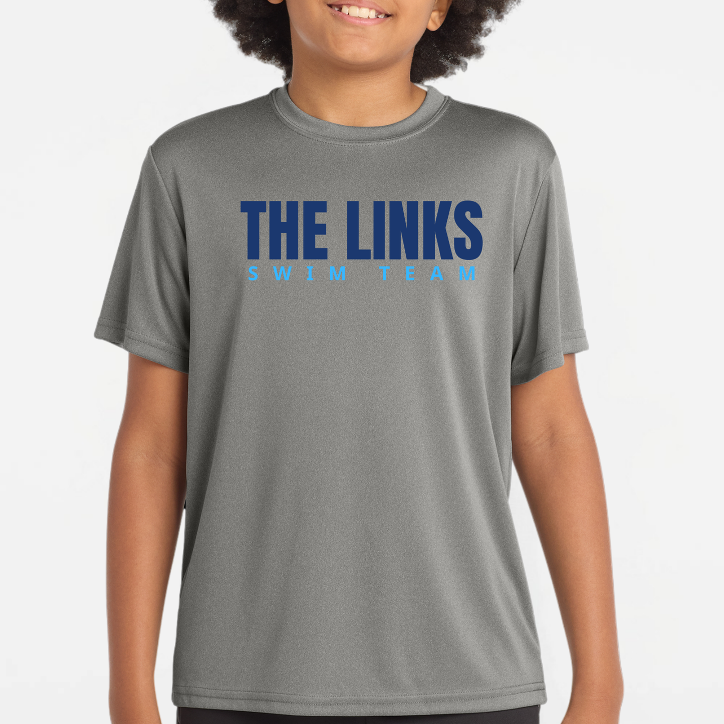 LINKSWIM: Tech T-Shirt