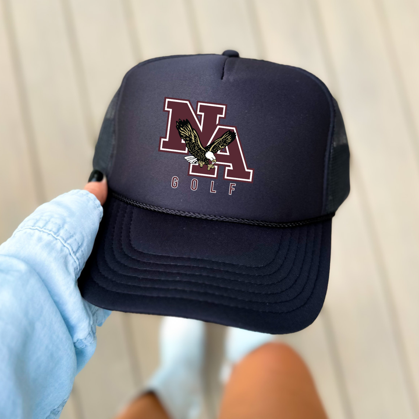 NAGOLF: Trucker Hat
