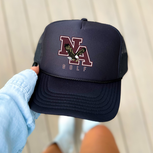 NAGOLF: Trucker Hat