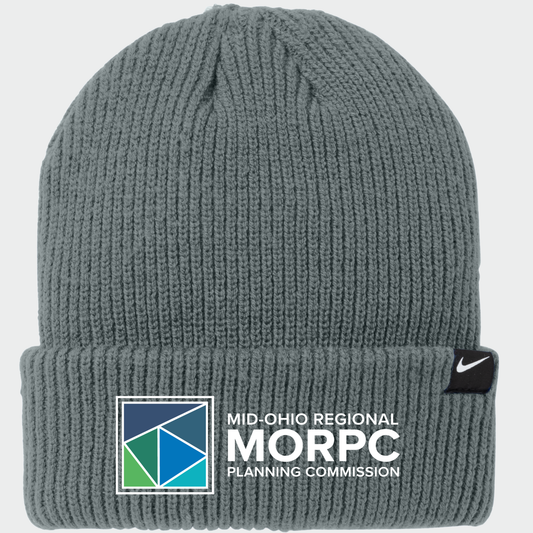 MORPC: Knit Foldover Beanie
