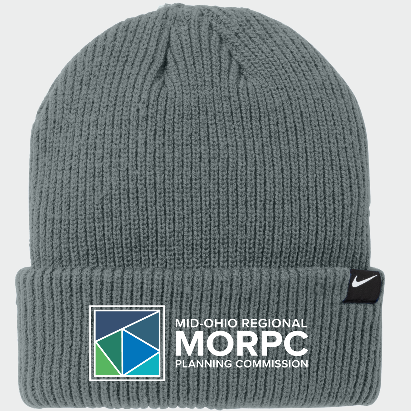 MORPC: Knit Foldover Beanie