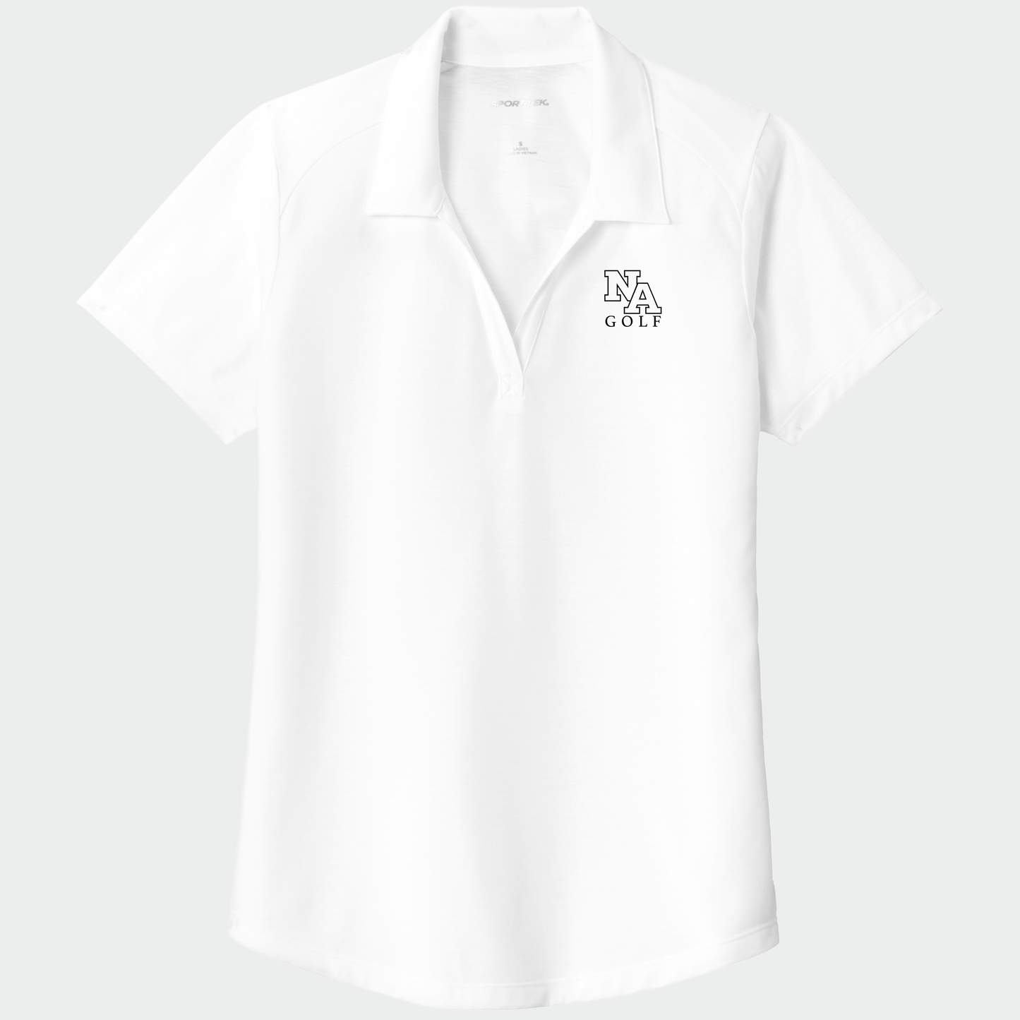 NAGolf: Embroidered, Women's Triblend Tech Polo