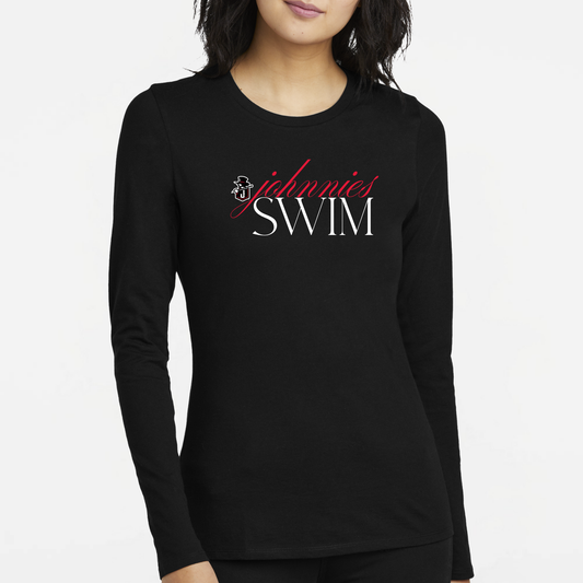 JS: Johnnies Swim Women's Long Sleeve T-Shirt