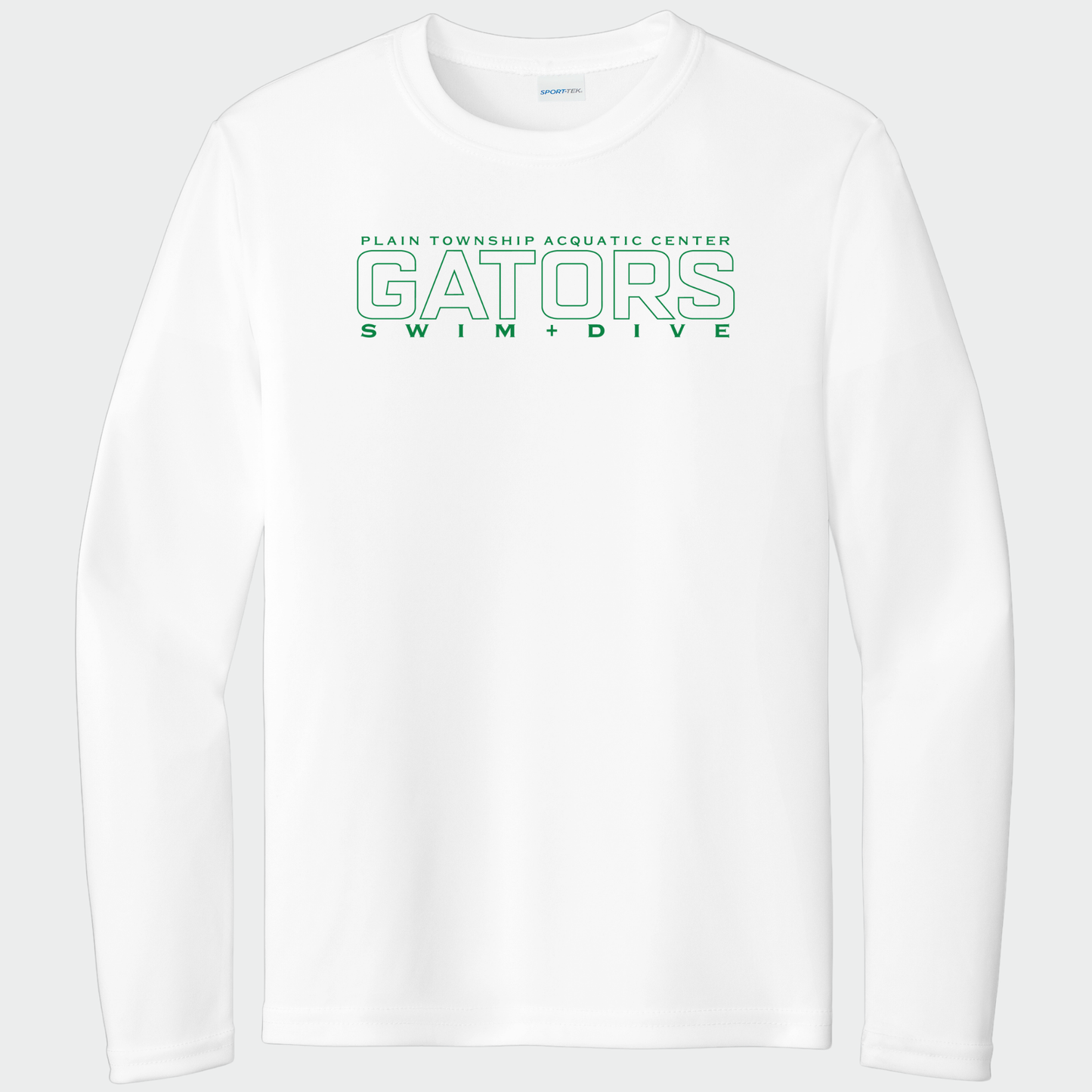 PTAC: Gators Tech Long Sleeve Tee